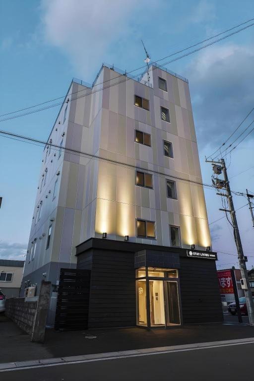 Stay Living Niseko Bagian luar foto